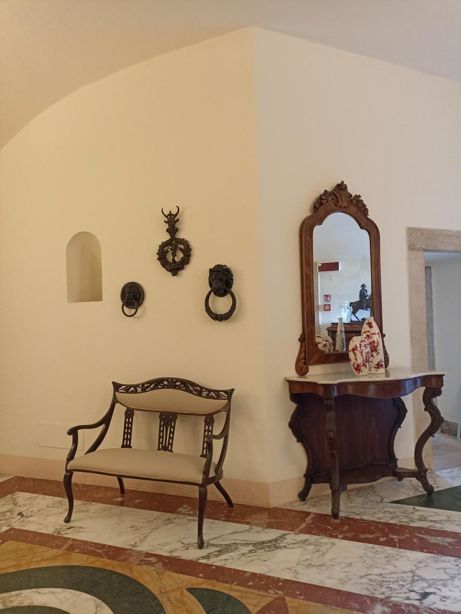 Hotel Grand Dei Castelli 4*