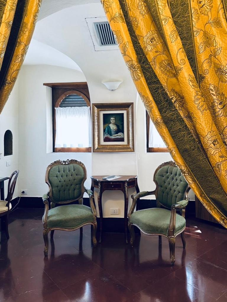 Grand Dei Castelli Hotel 4*