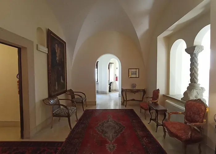 Grand Hotel Dei Castelli