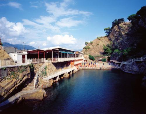 Hotel Grand Dei Castelli