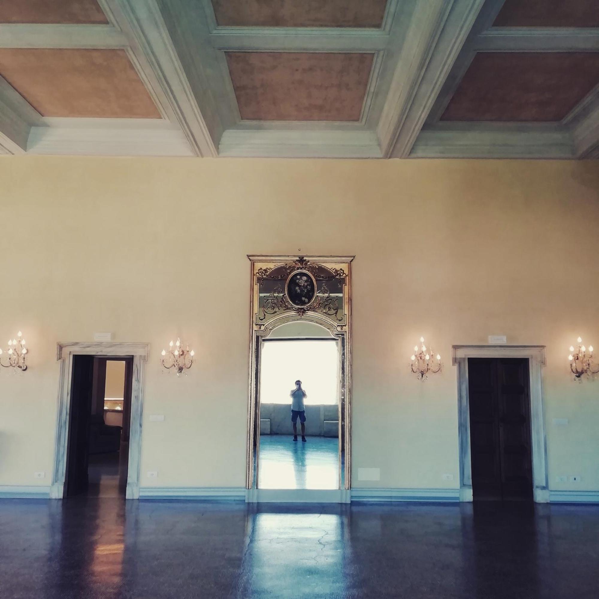 Grand Dei Castelli Hotel 4*