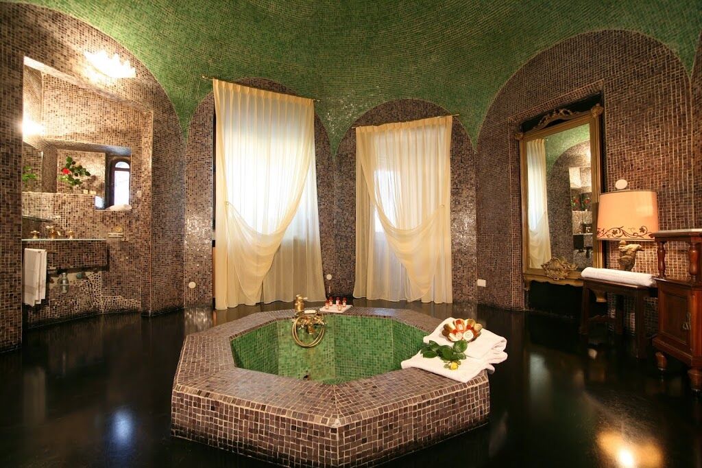 Hotel Grand Dei Castelli 4*